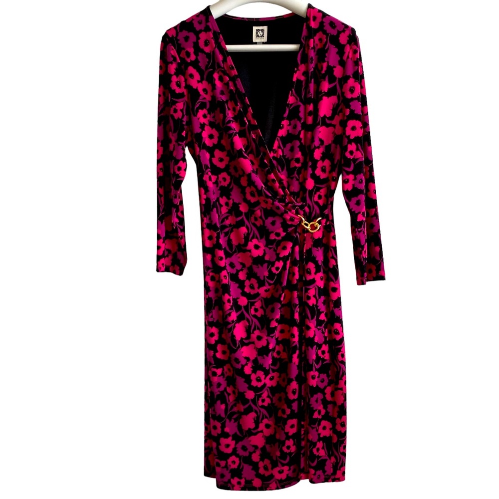 Sexy Floral Valentine Dress